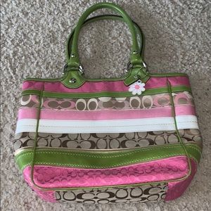 Coach Spring Purse